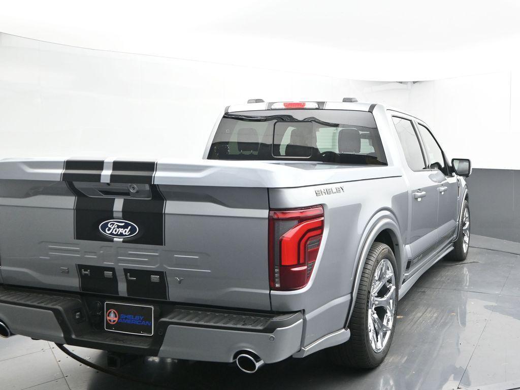 new 2025 Ford F-150 car, priced at $135,857