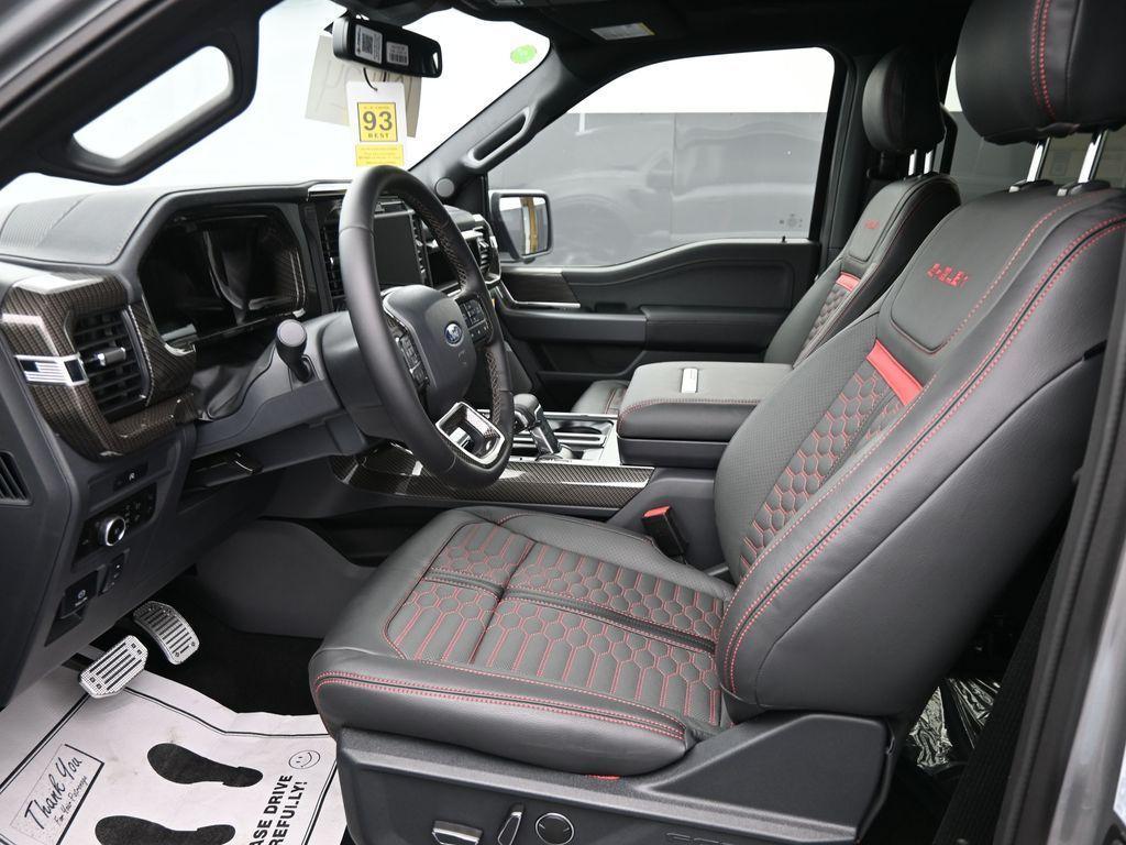 new 2025 Ford F-150 car, priced at $135,857