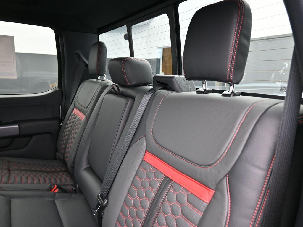 new 2025 Ford F-150 car, priced at $135,857