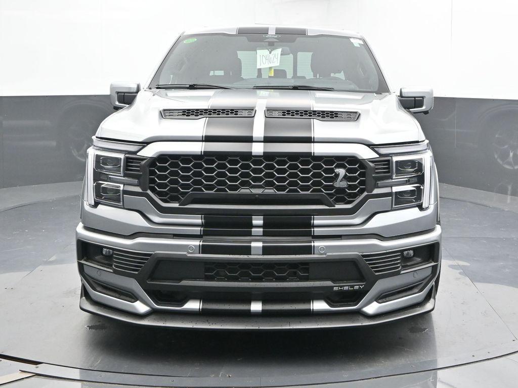 new 2025 Ford F-150 car, priced at $135,857