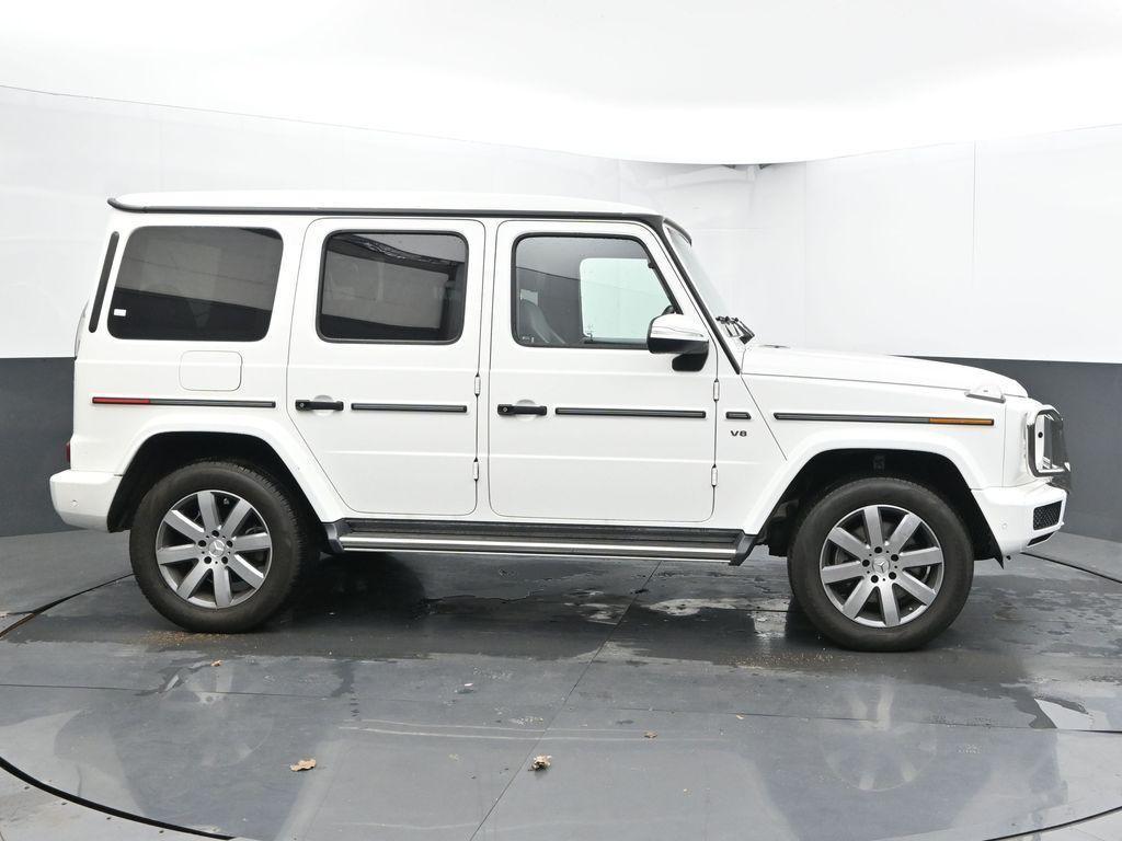 used 2024 Mercedes-Benz G-Class car, priced at $142,137