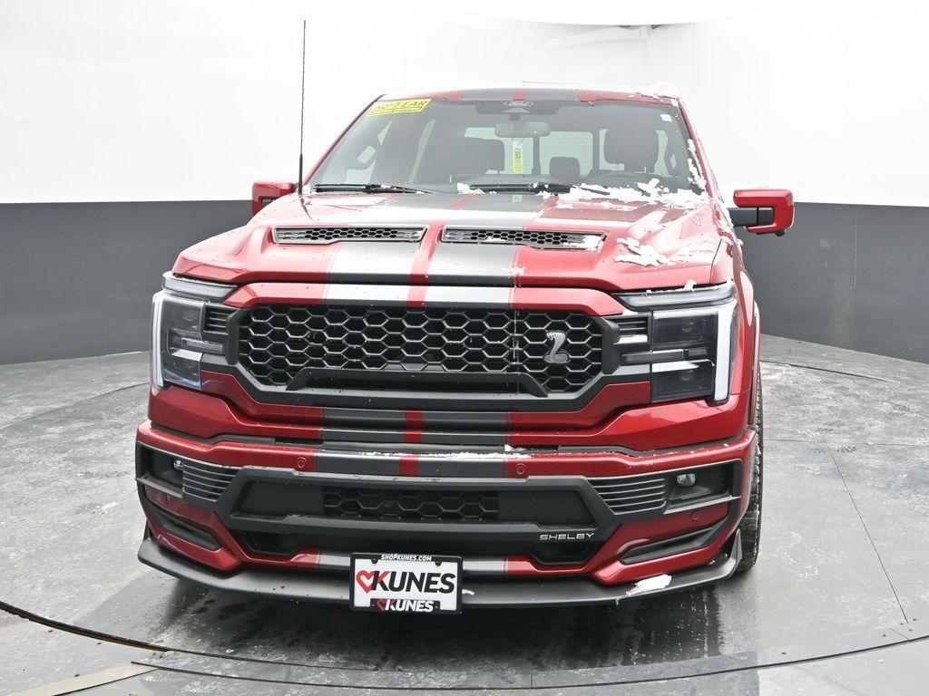 new 2025 Ford F-150 car, priced at $135,857