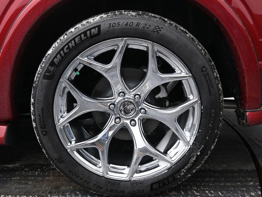 new 2025 Ford F-150 car, priced at $135,857