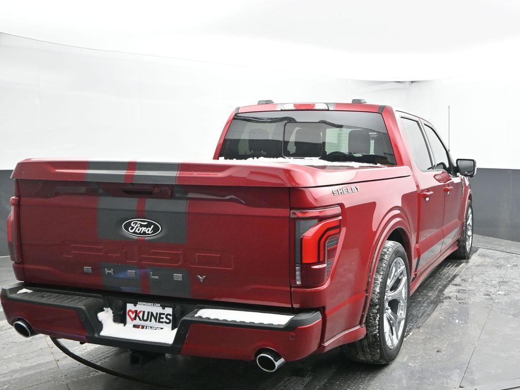 new 2025 Ford F-150 car, priced at $135,857