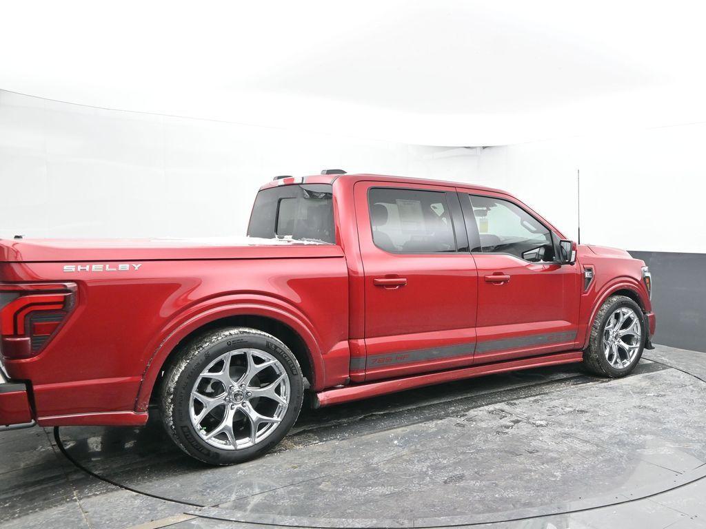 new 2025 Ford F-150 car, priced at $135,857