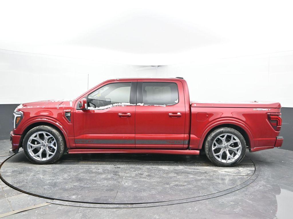 new 2025 Ford F-150 car, priced at $135,857