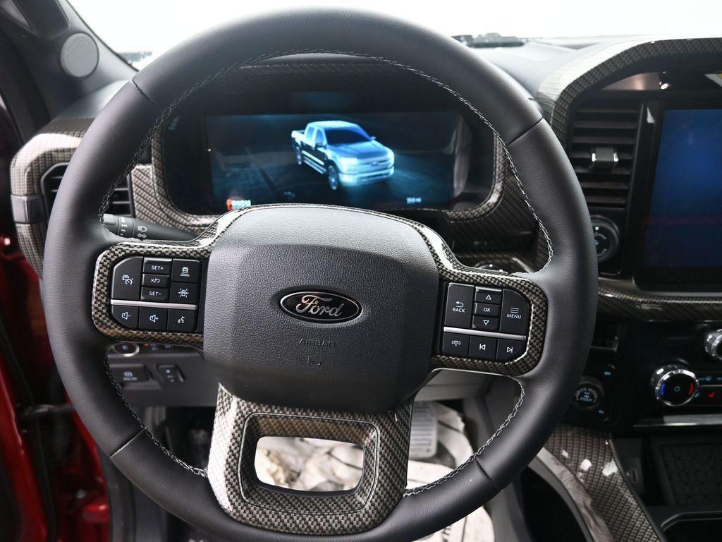 new 2025 Ford F-150 car, priced at $135,857