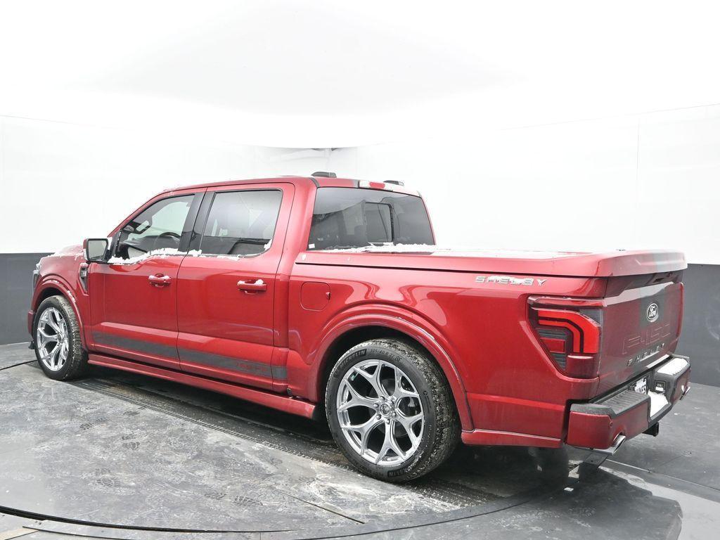 new 2025 Ford F-150 car, priced at $135,857