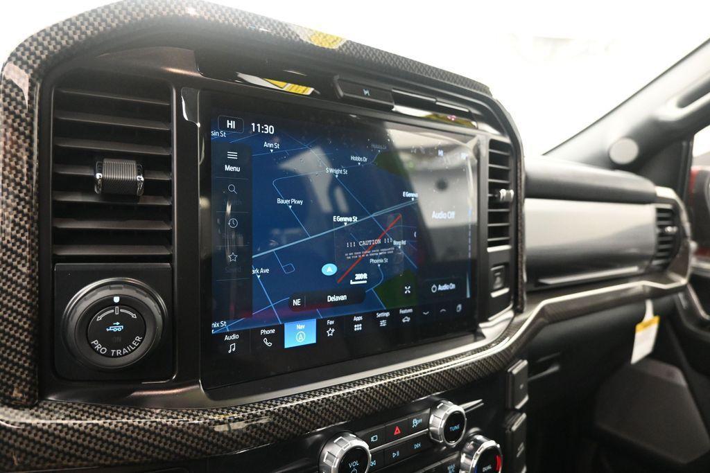 new 2025 Ford F-150 car, priced at $135,857