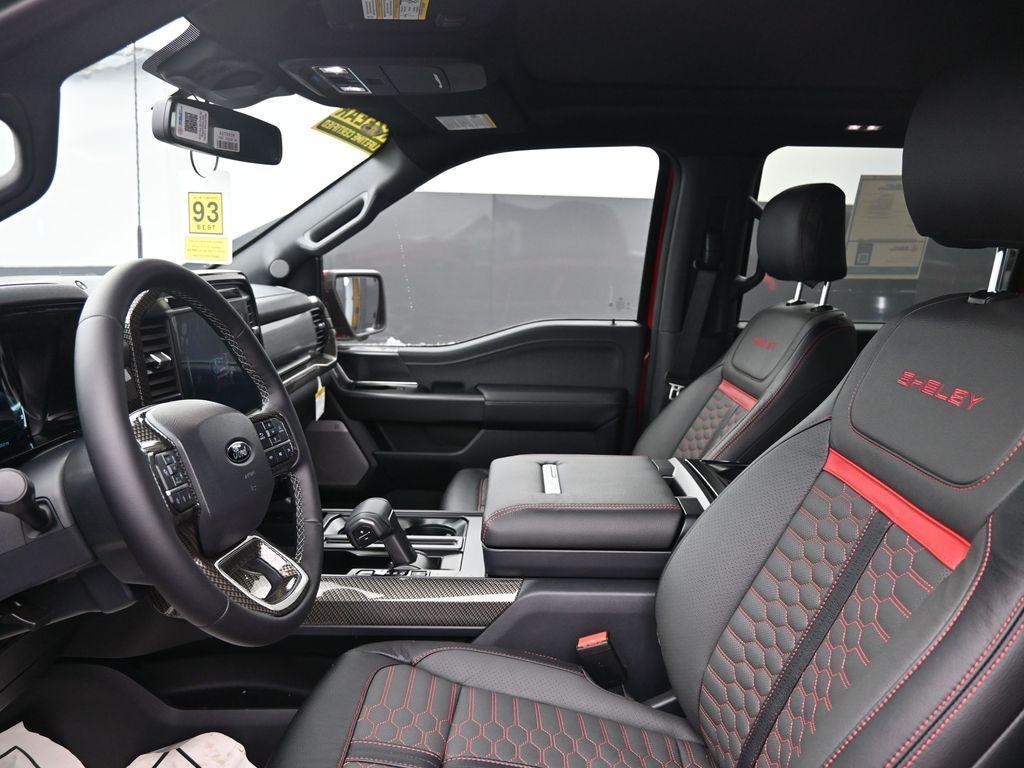 new 2025 Ford F-150 car, priced at $135,857