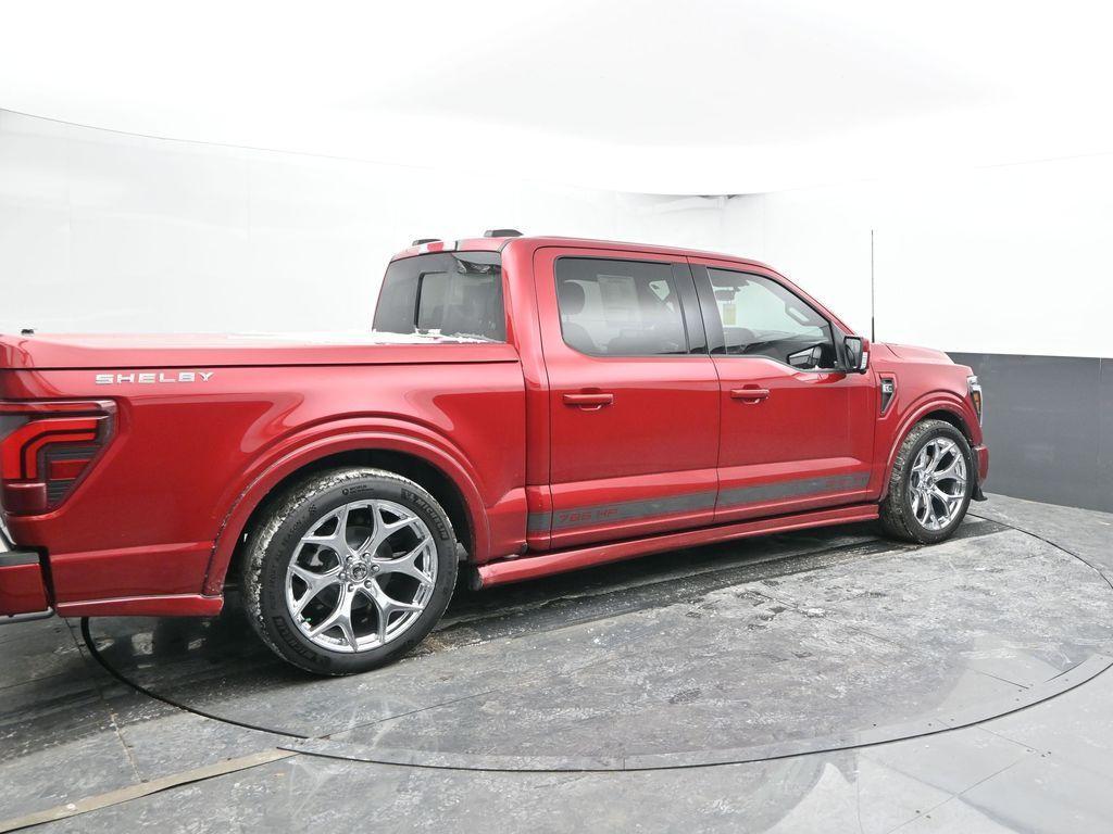 new 2025 Ford F-150 car, priced at $135,857