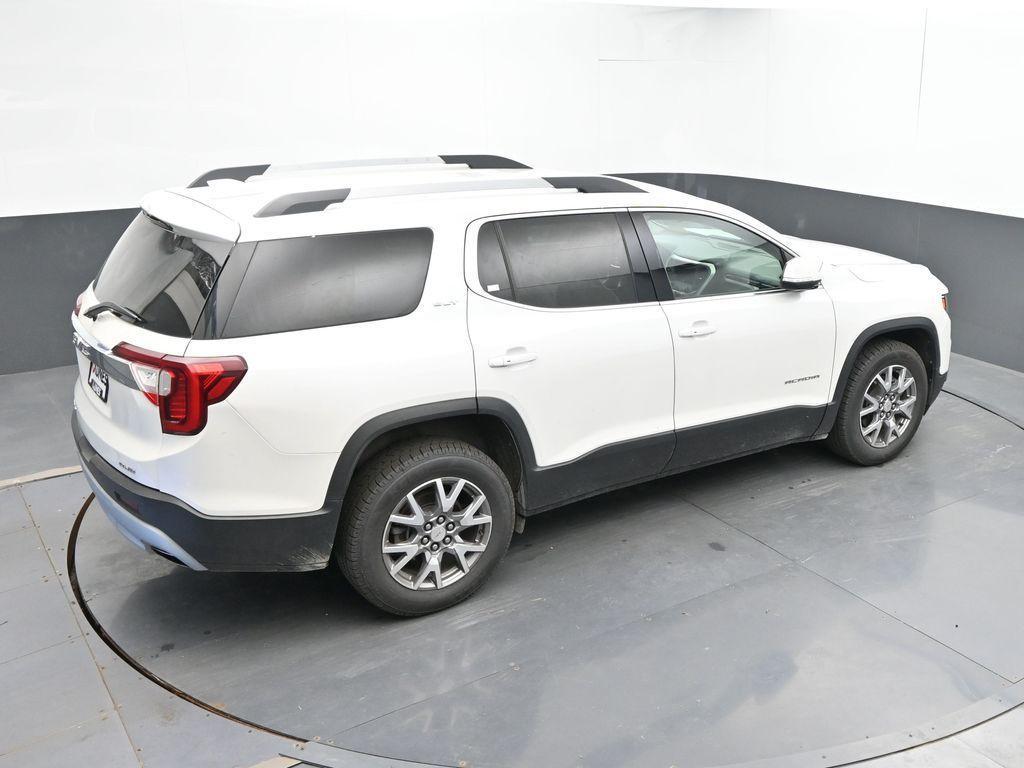 used 2021 GMC Acadia car, priced at $20,587