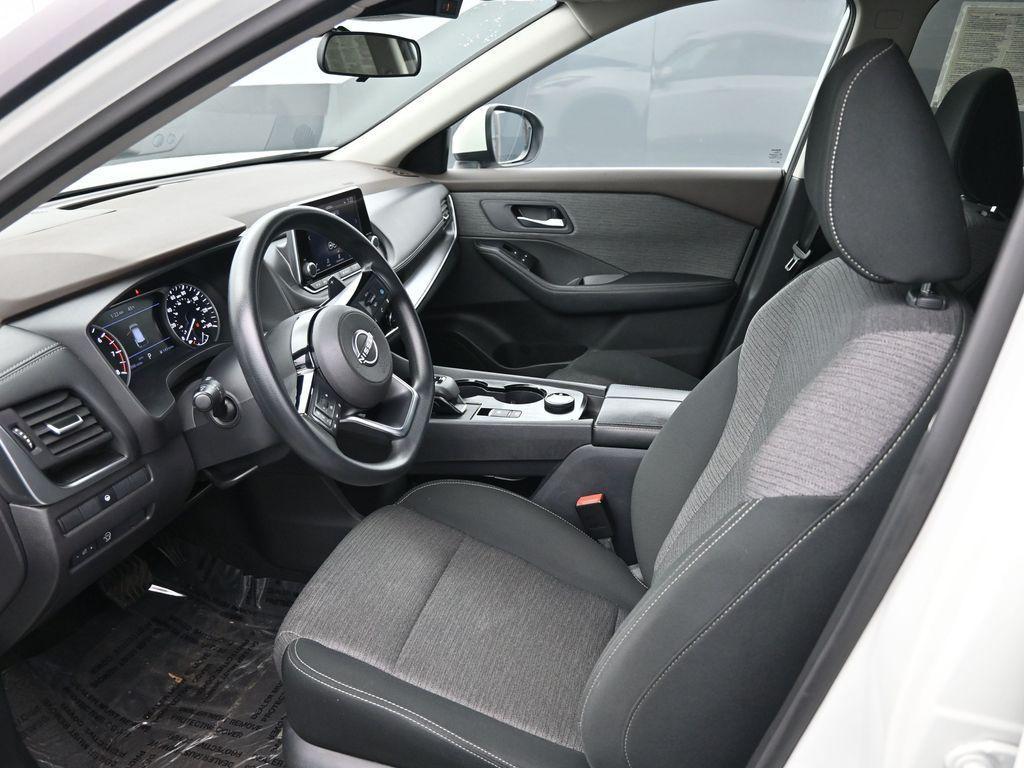 used 2023 Nissan Rogue car, priced at $23,139