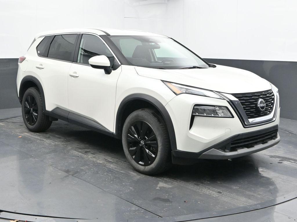 used 2023 Nissan Rogue car, priced at $23,139