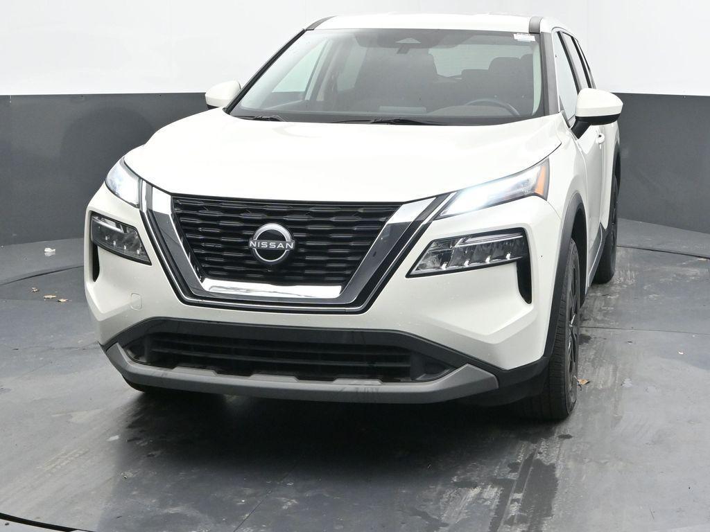 used 2023 Nissan Rogue car, priced at $23,139