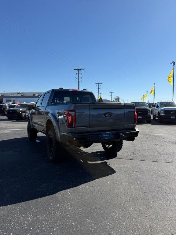 new 2026 Ford F-150 car, priced at $135,887