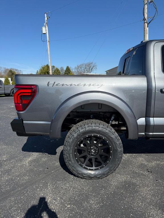 new 2026 Ford F-150 car, priced at $135,887