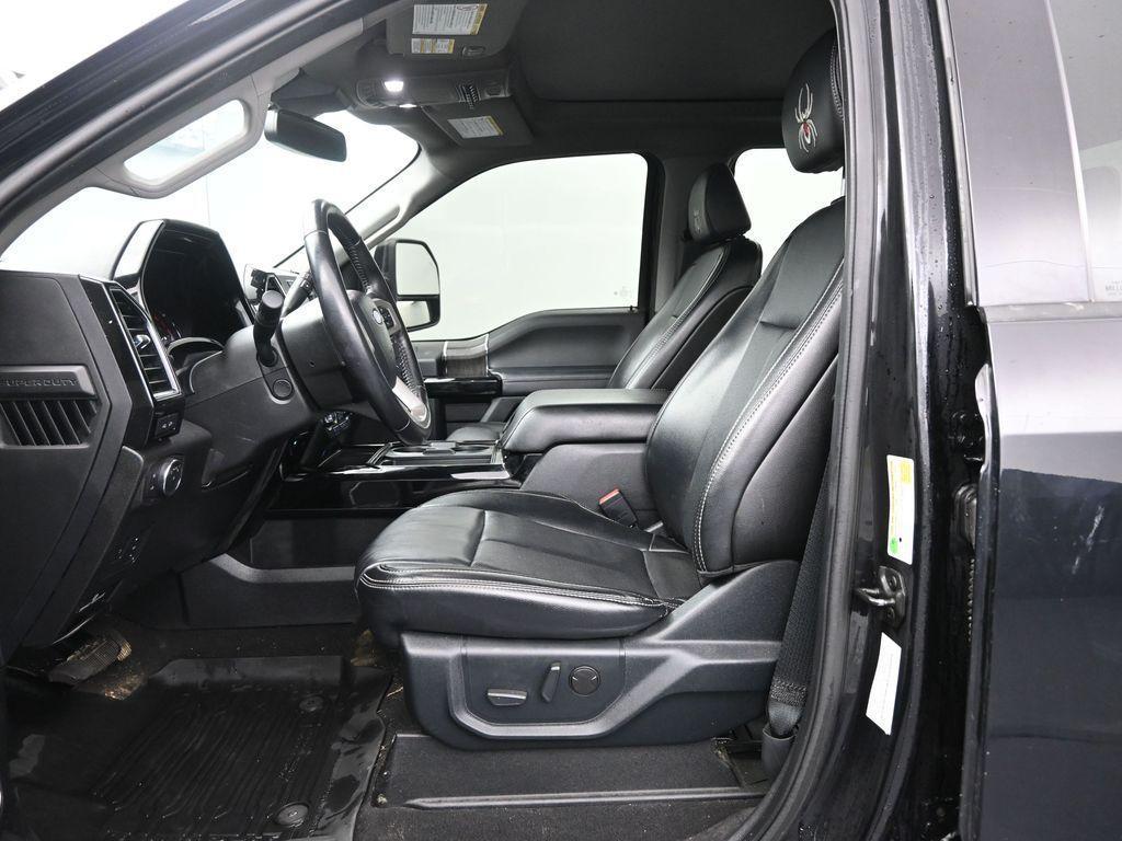 used 2021 Ford F-250 car, priced at $48,615