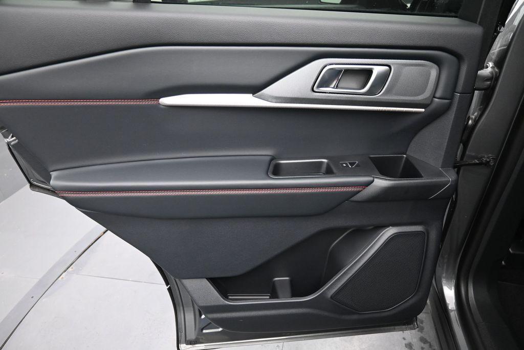 new 2026 Ford Explorer car, priced at $58,637