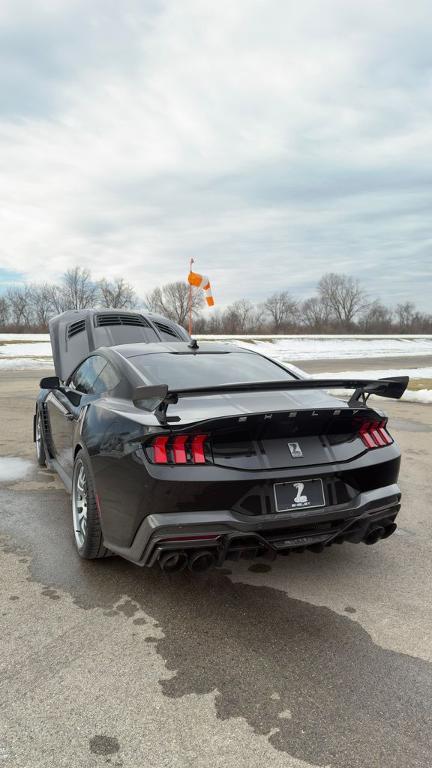 new 2026 Ford Mustang car, priced at $176,522