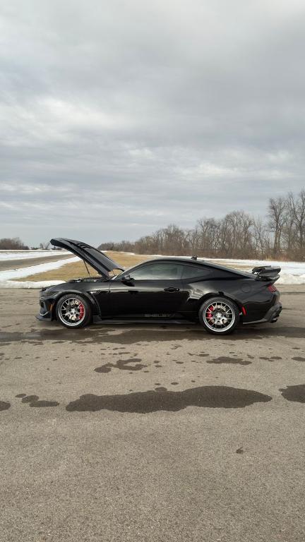 new 2026 Ford Mustang car, priced at $176,522