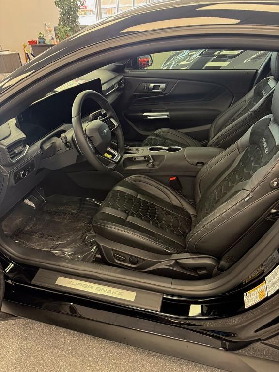 new 2026 Ford Mustang car, priced at $176,522