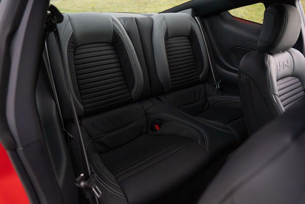 new 2025 Ford Mustang car, priced at $95,137
