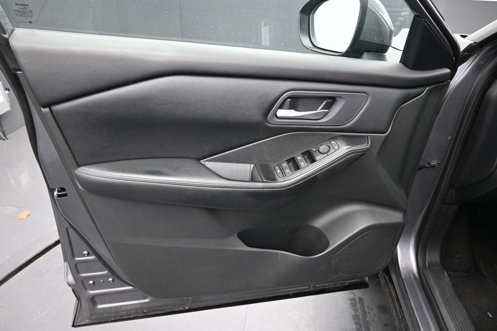 used 2025 Nissan Rogue car, priced at $24,625