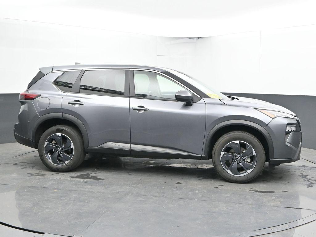 used 2025 Nissan Rogue car, priced at $24,625