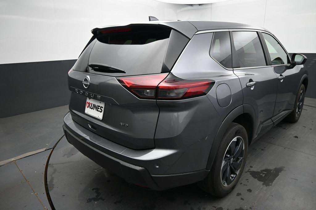 used 2025 Nissan Rogue car, priced at $24,625