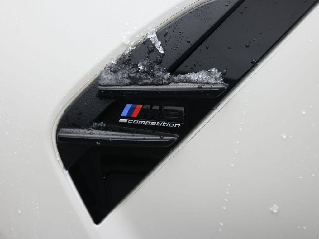 used 2022 BMW M3 car, priced at $80,999