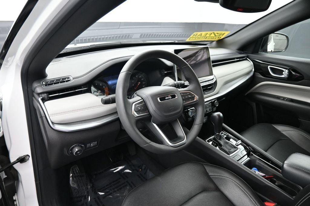 used 2025 Jeep Compass car, priced at $25,926