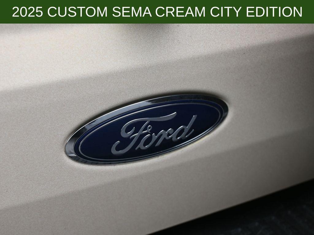 new 2025 Ford Bronco car, priced at $80,634