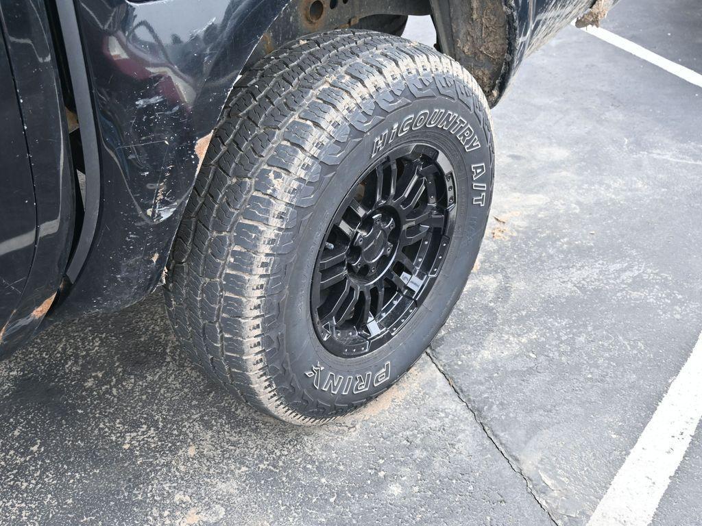 used 2014 Nissan Frontier car, priced at $10,287