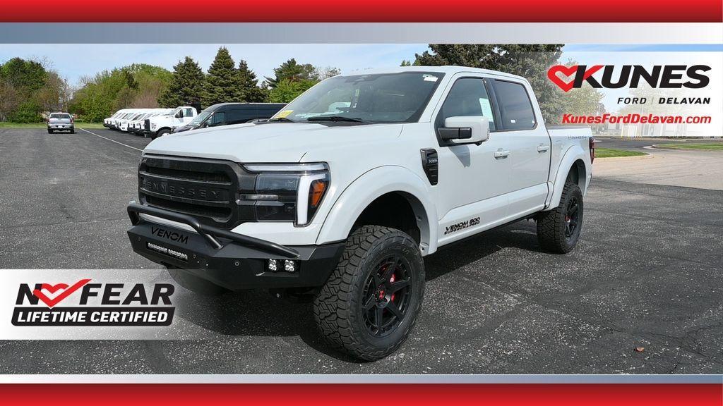 new 2026 Ford F-150 car, priced at $143,587