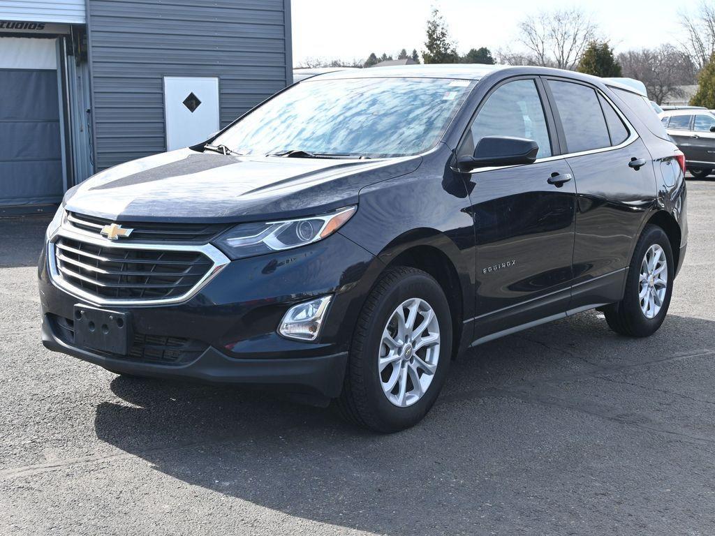 used 2021 Chevrolet Equinox car, priced at $9,537