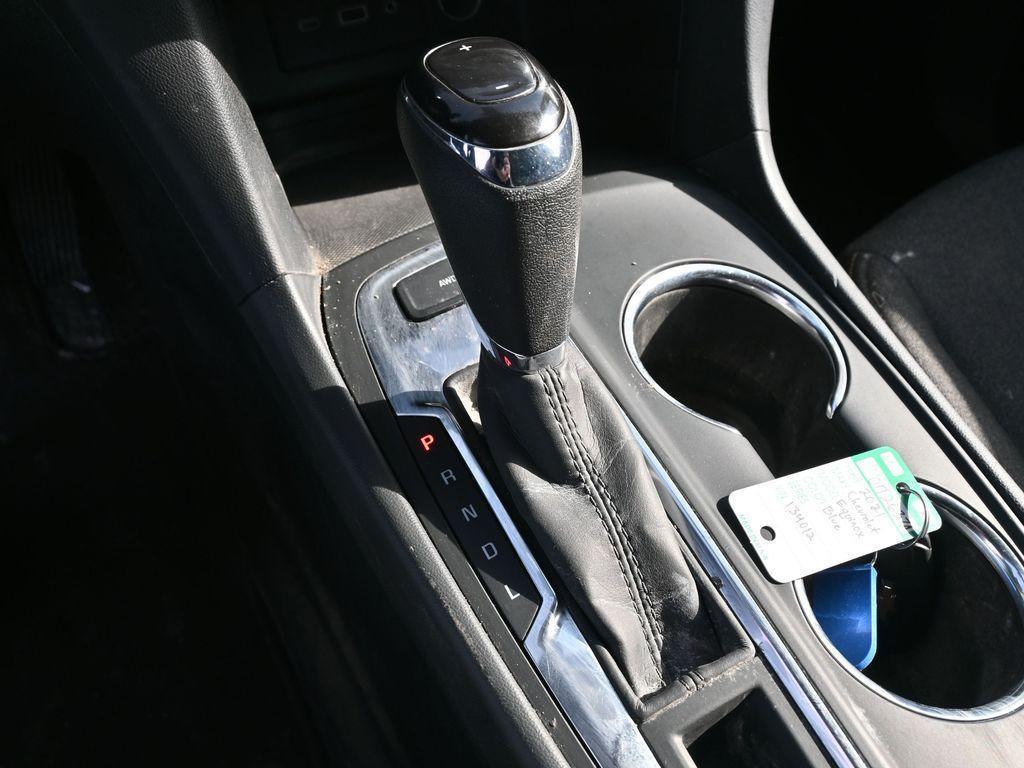used 2021 Chevrolet Equinox car, priced at $9,537