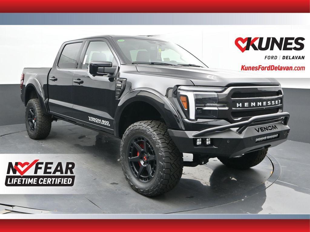 new 2026 Ford F-150 car, priced at $135,887