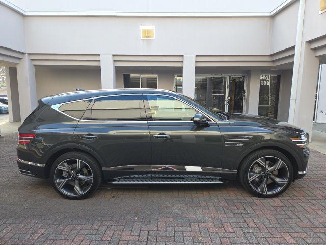 new 2026 Genesis GV80 car, priced at $85,420