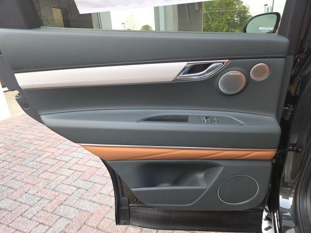 new 2026 Genesis GV80 car, priced at $85,420