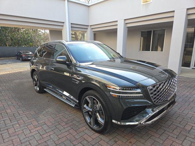 new 2026 Genesis GV80 car, priced at $85,420