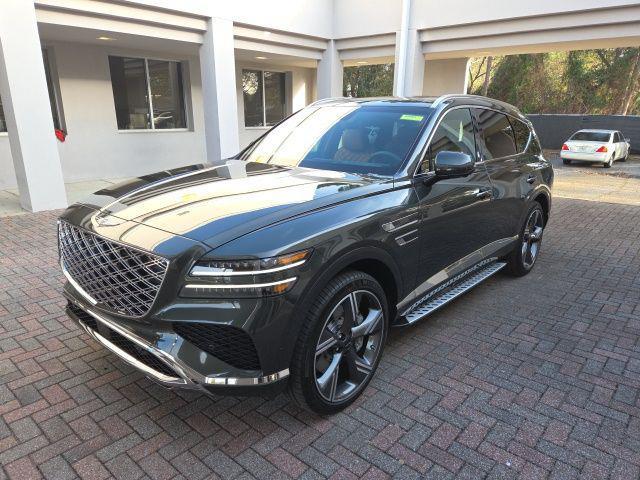 new 2026 Genesis GV80 car, priced at $85,420