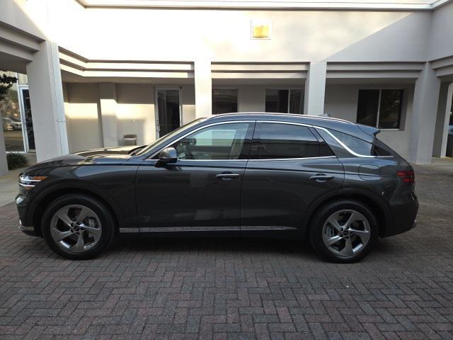 new 2026 Genesis GV70 car, priced at $54,795