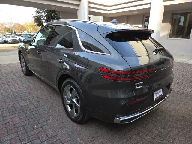 new 2026 Genesis GV70 car, priced at $54,795