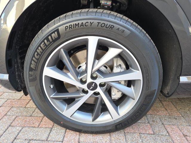 new 2026 Genesis GV80 car, priced at $71,480