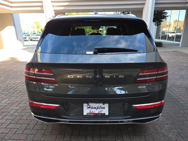 new 2026 Genesis GV80 car, priced at $71,480