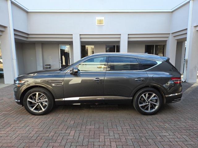 new 2026 Genesis GV80 car, priced at $71,480