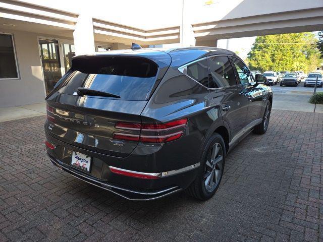 new 2026 Genesis GV80 car, priced at $71,480
