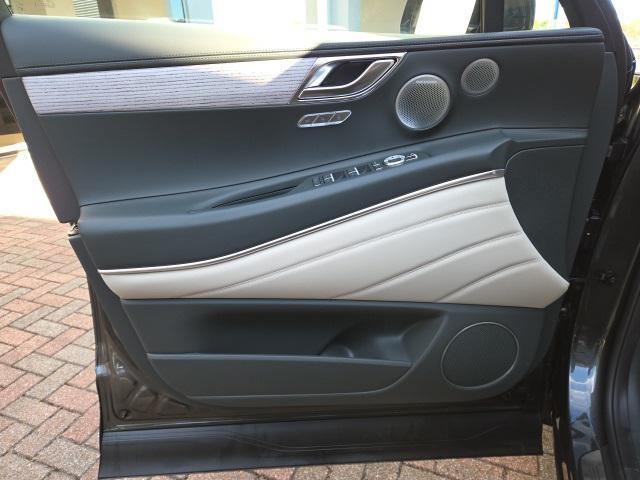 new 2026 Genesis GV80 car, priced at $71,480