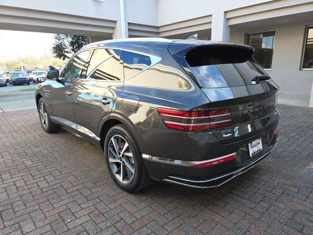 new 2026 Genesis GV80 car, priced at $71,480